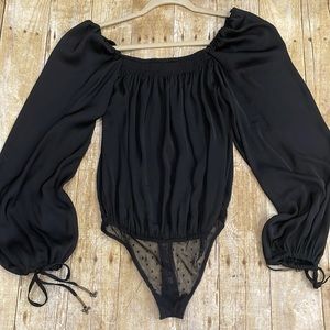 Intimately Free People Body Suit